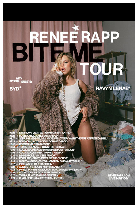 Renee Rapp