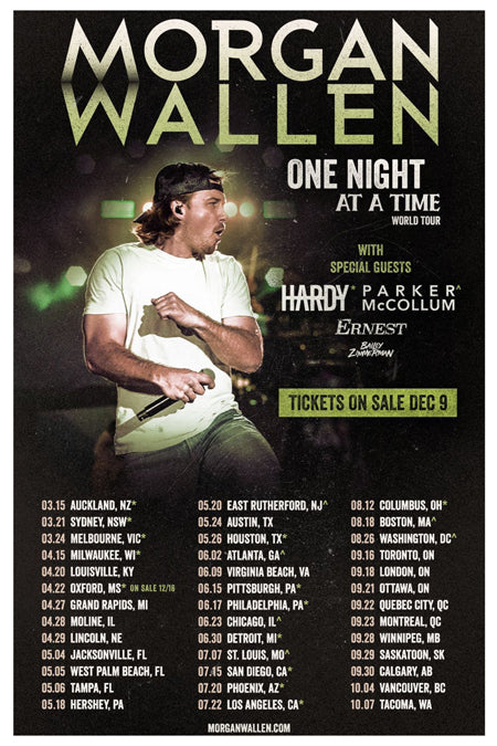 Morgan Wallen