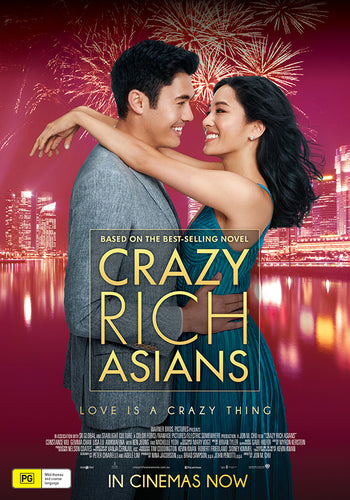 Crazy Rich Asians