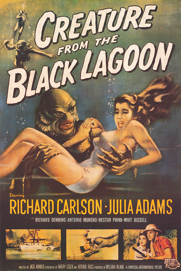 Creature from the Black Lagoon