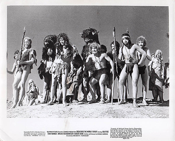 Creatures the World Forgot