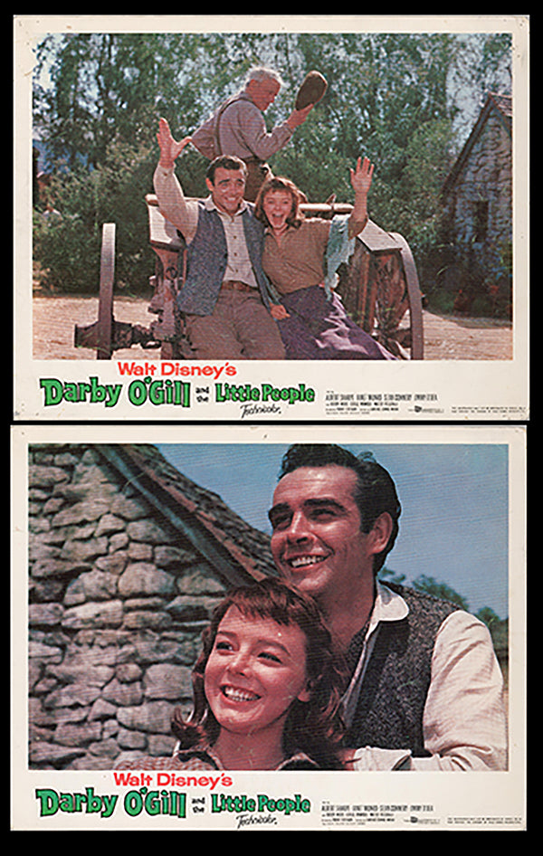 Darby O'Gill and the Little People