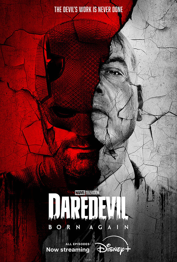 Daredevil: Born Again