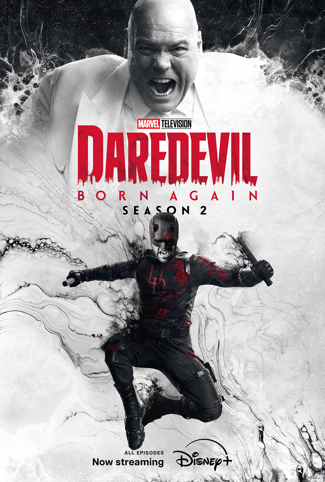 Daredevil: Born Again