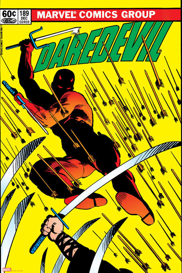 Daredevil #189