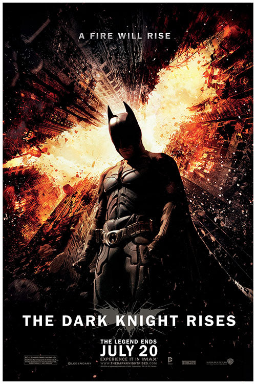 Dark Knight Rises