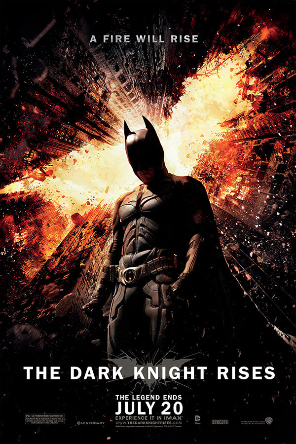 Dark Knight Rises
