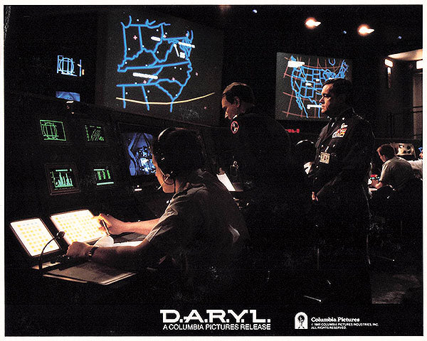 Daryll Ritual D.A.R.Y.L.