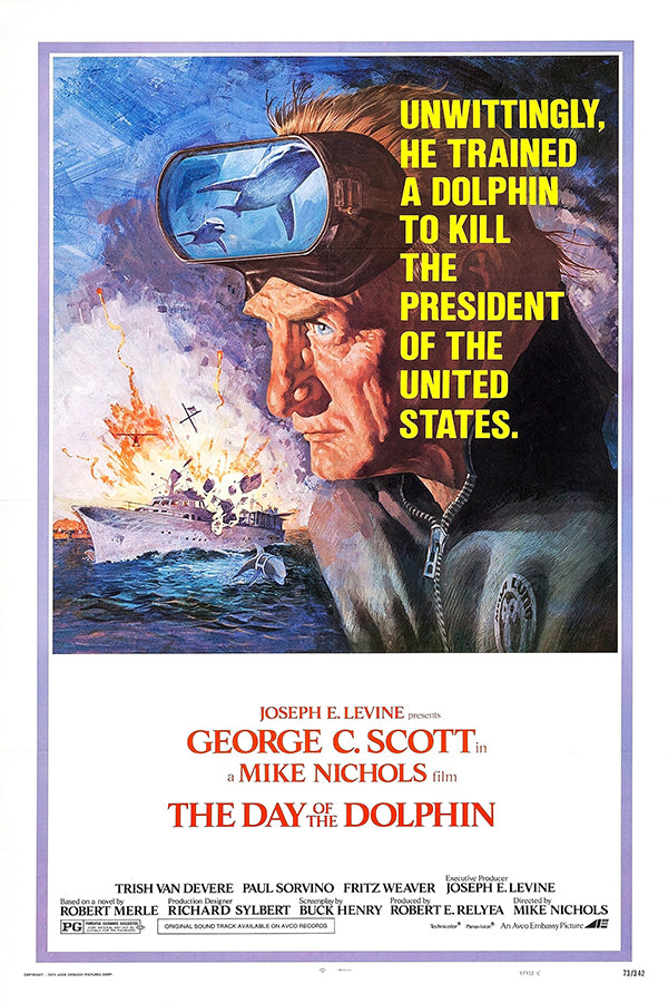 Day of the Dolphin