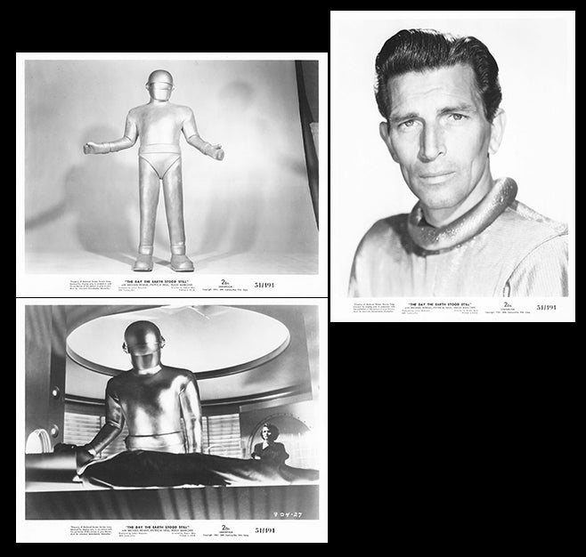 Day the Earth Stood Still