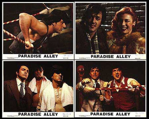 Paradise Alley
