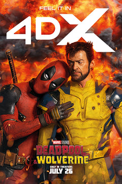 Deadpool & Wolverine