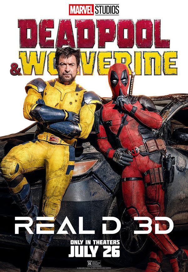 Deadpool & Wolverine