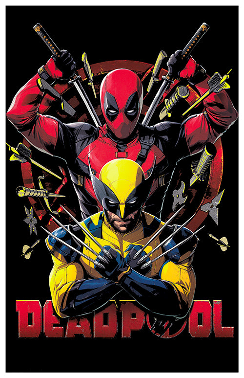 Deadpool and Wolverine