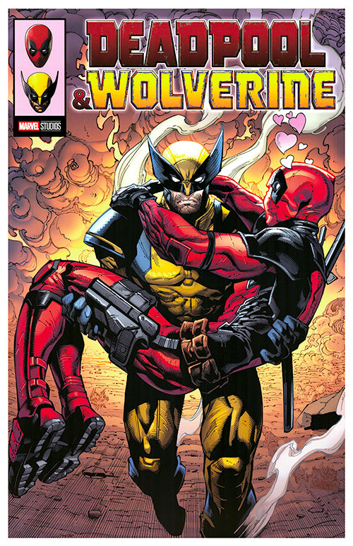 Deadpool and Wolverine