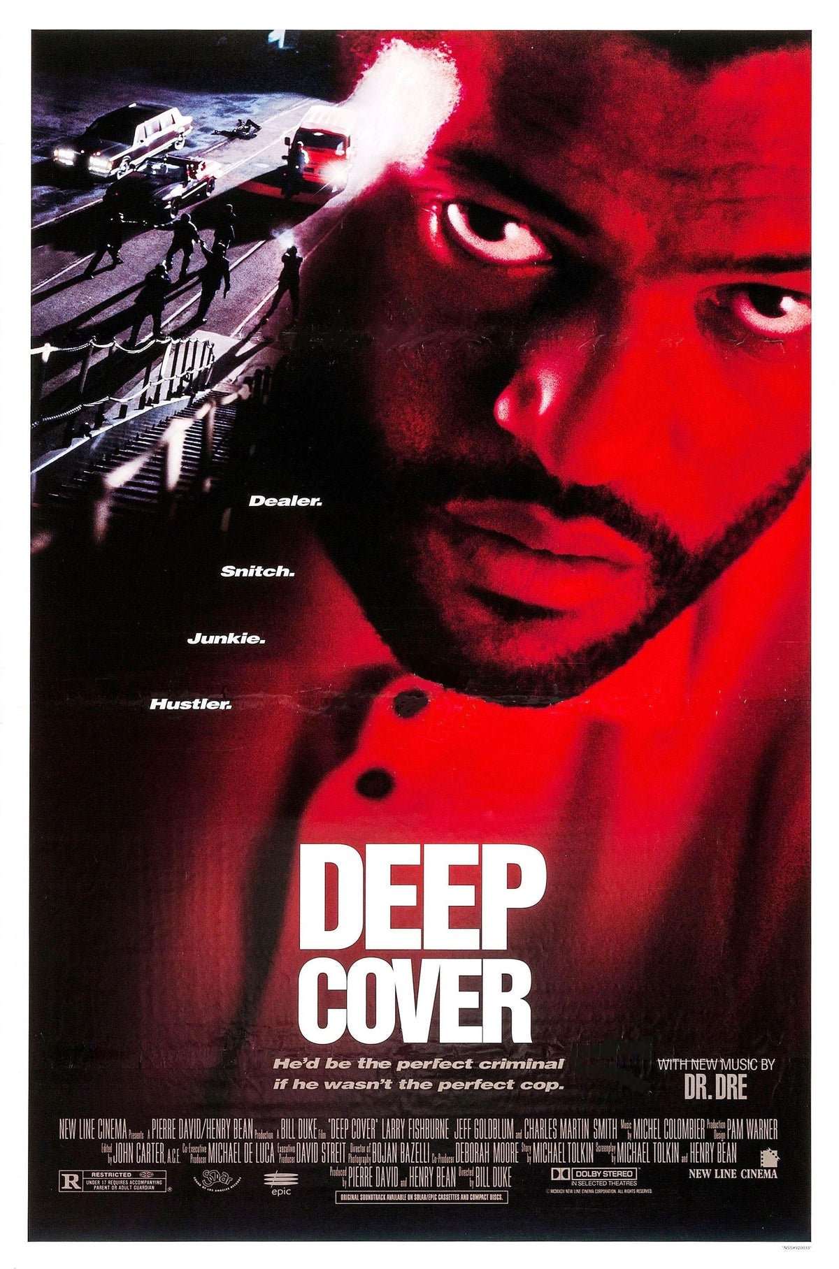 Deep Cover