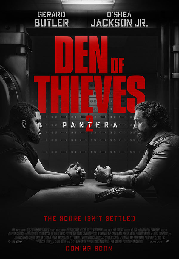 Den of Thieves 2: Pantera