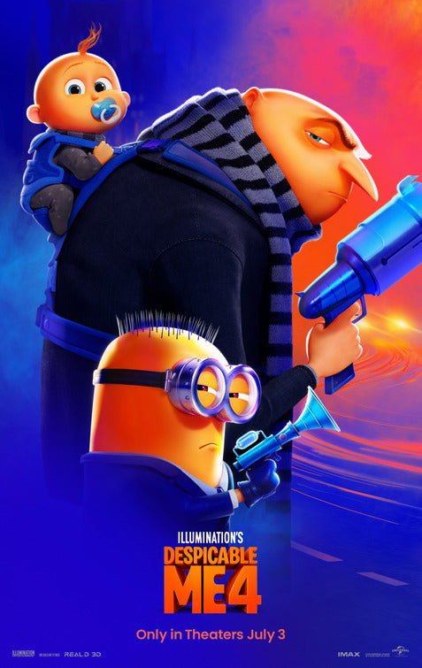 Despicable Me