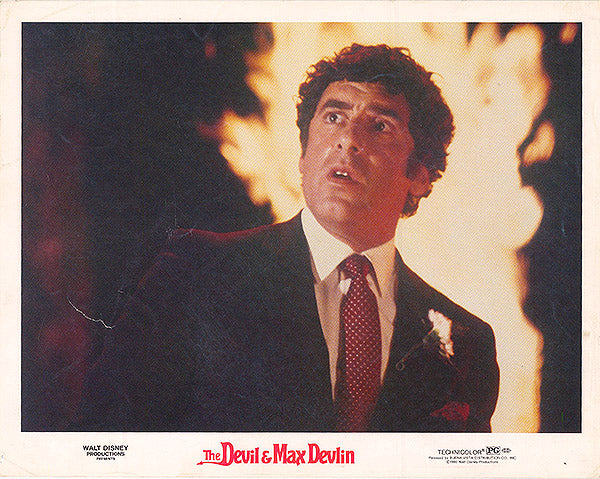 Devil and Max Devlin