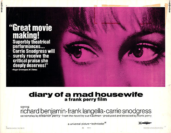 Diary of a Mad Housewife