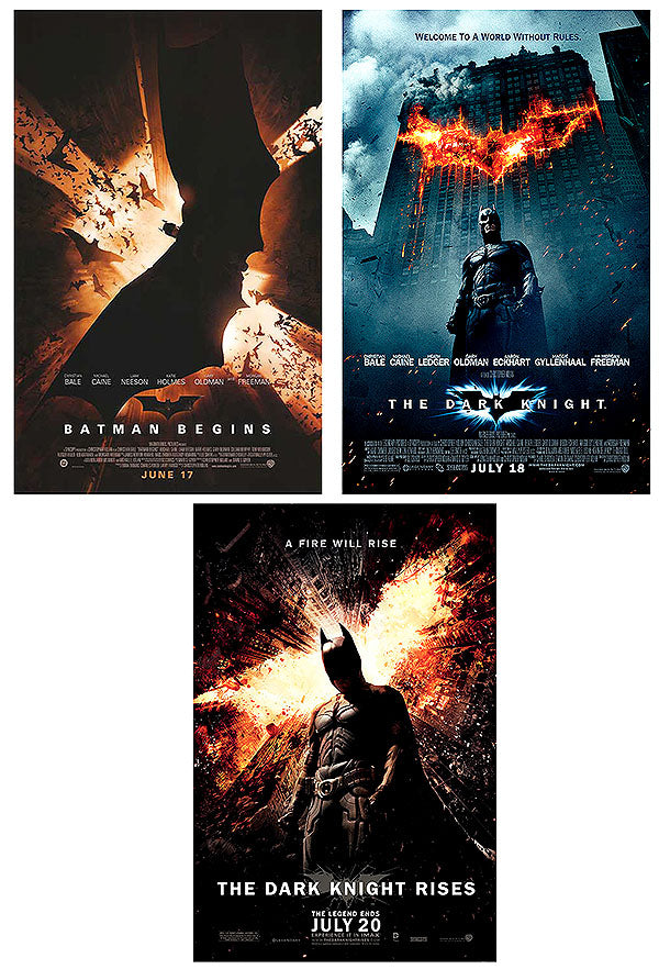 Dark Knight Mini Bundle