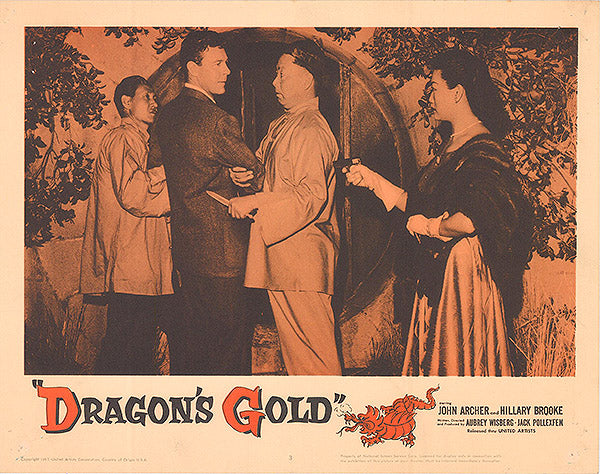 Dragon's Gold