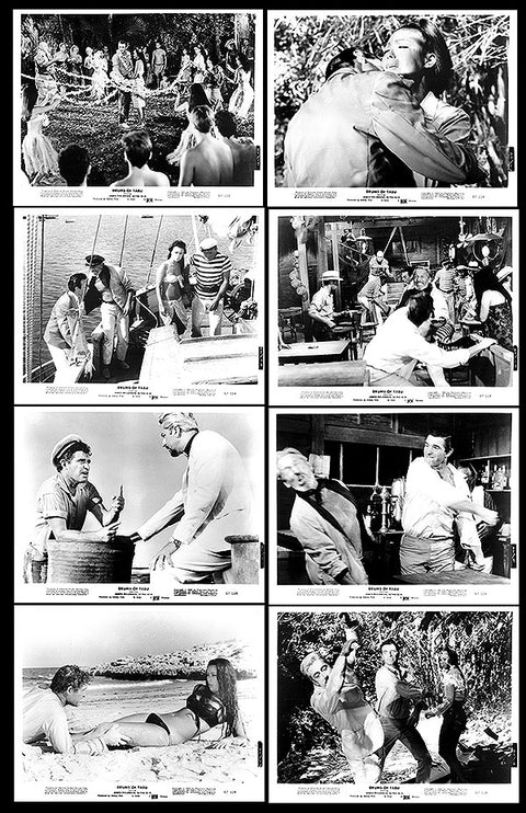 Drums of Tabu