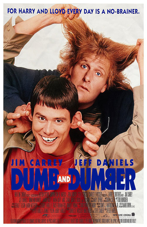 Dumb And Dumber