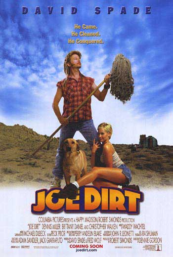 Adventures Of Joe Dirt