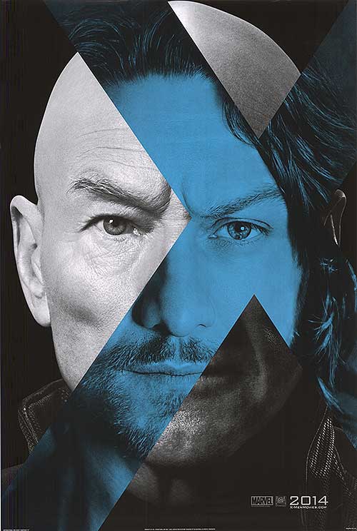 X-Men Days of Future Past