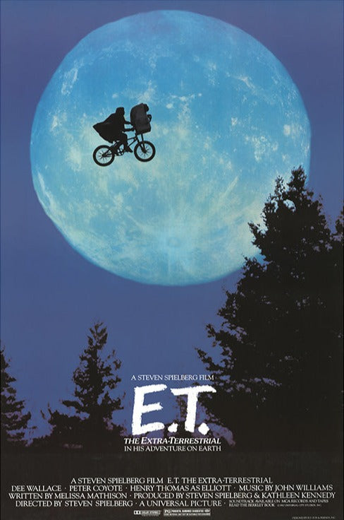 E.T. The Extra-Terrestrial