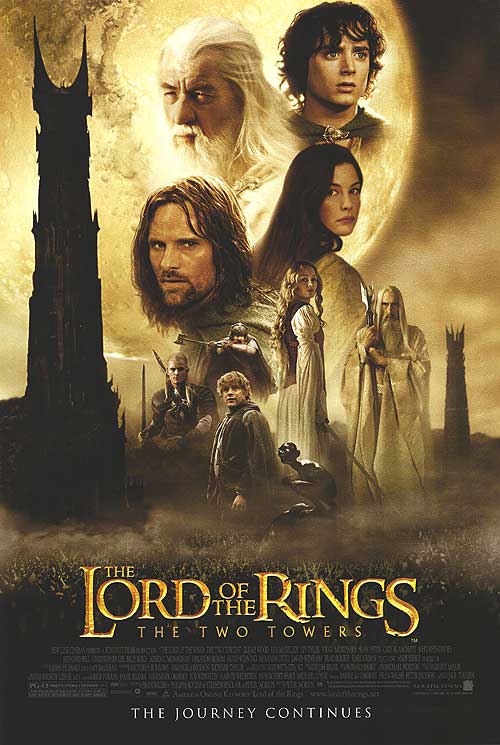 Lord Of The Rings: The Two Towers