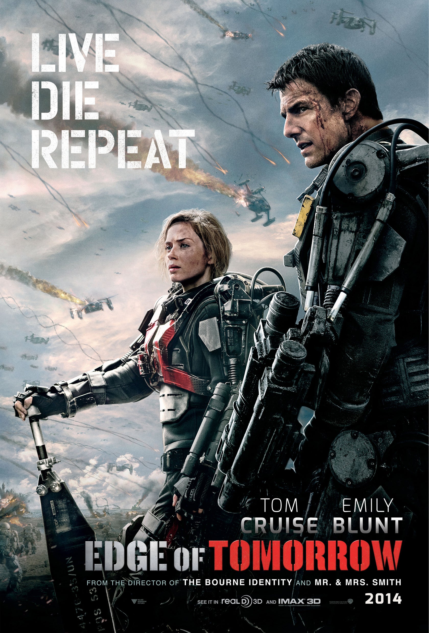 Edge of Tomorrow