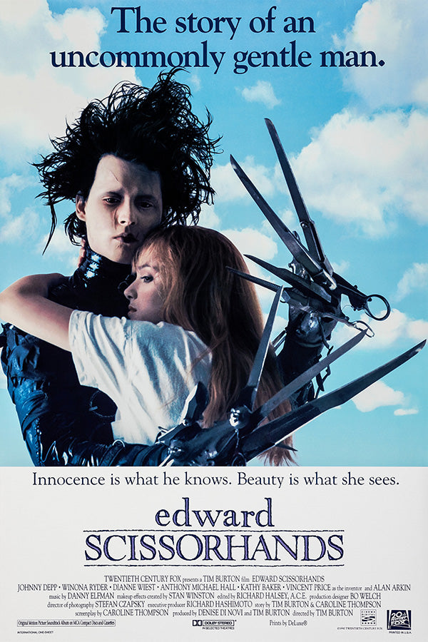 Edward Scissorhands