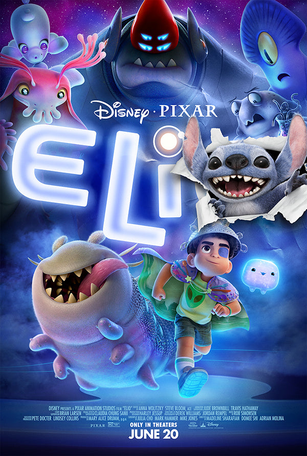 Lilo and Stitch and Elio