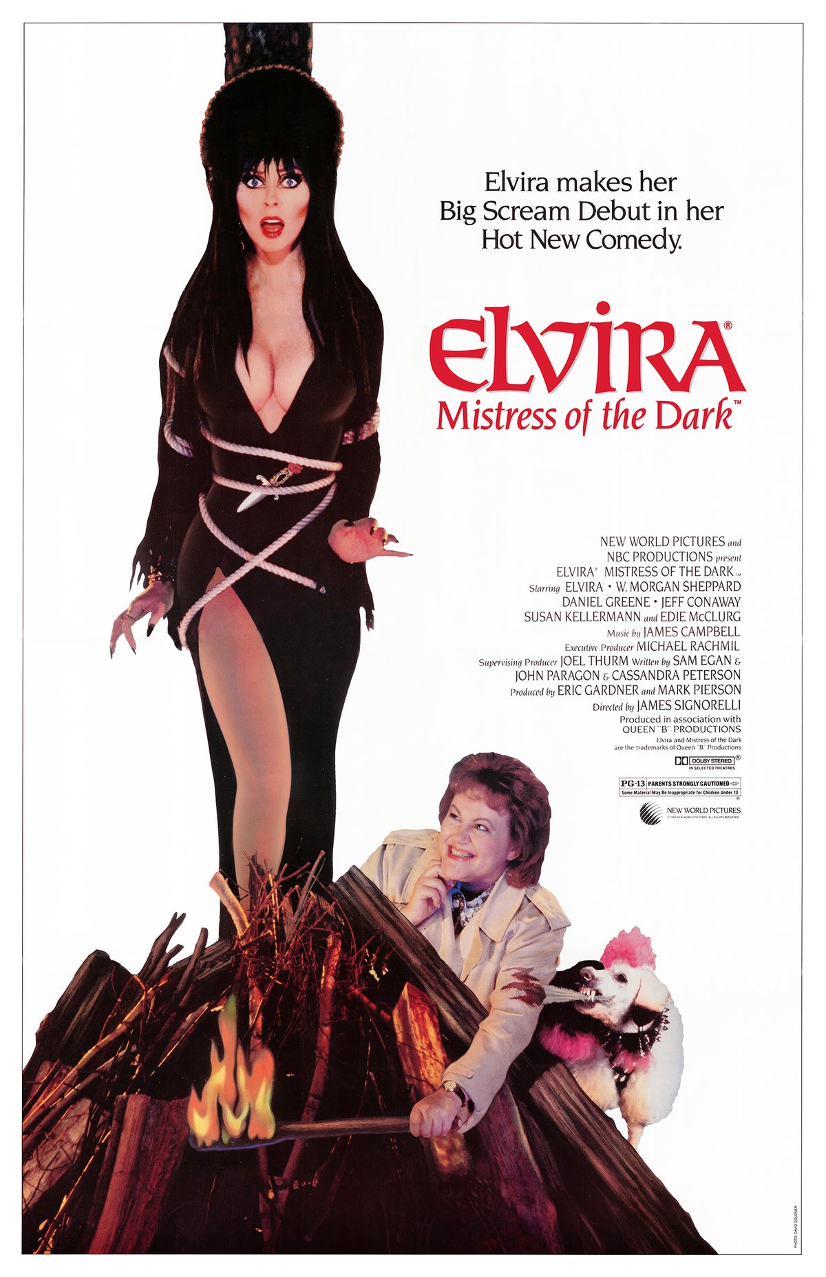 Elvira, Mistress of the Dark