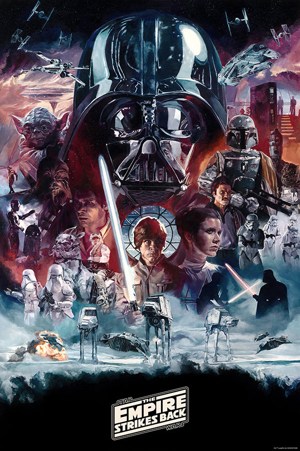 Star Wars Trilogy (Set of 3)