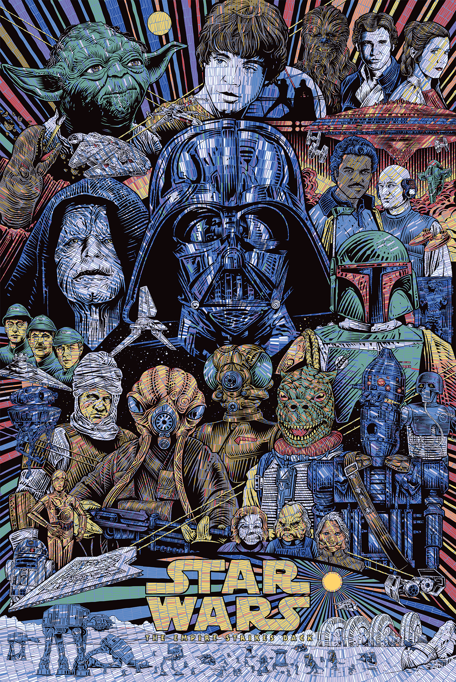 Star Wars: Episode V - The Empire Strikes Back
