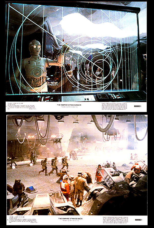Star Wars: Episode V - The Empire Strikes Back