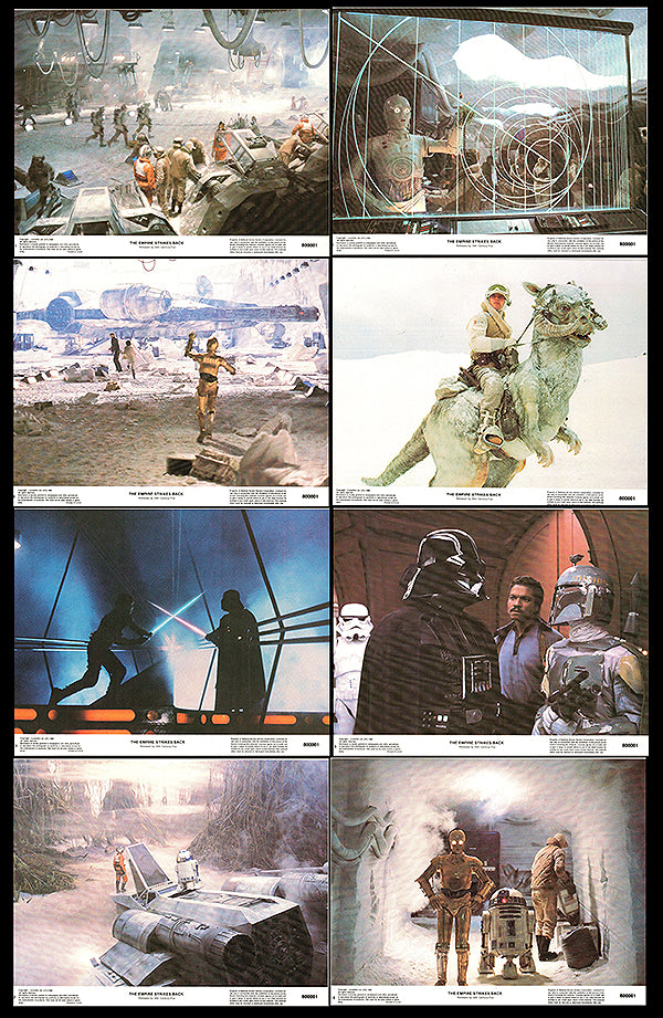 Star Wars: Episode V - The Empire Strikes Back