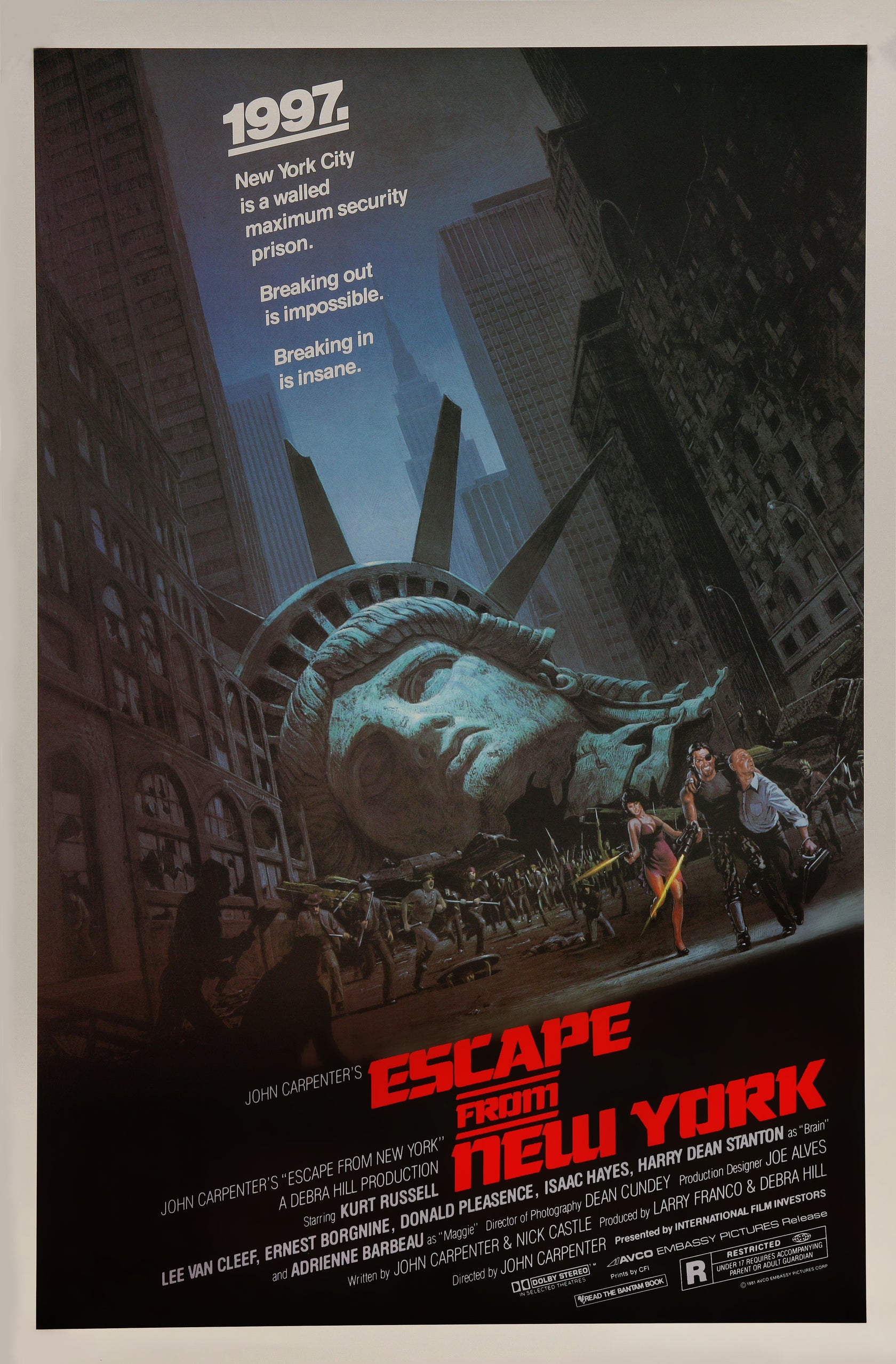 Escape from New York