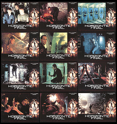 Event Horizon (Spanish)