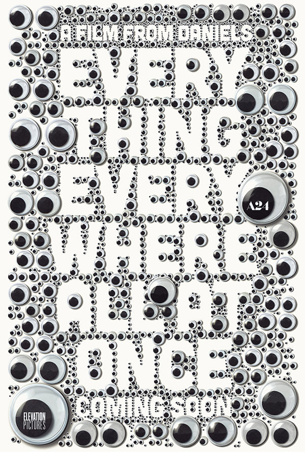 Everything Everywhere All at Once