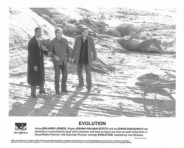 Evolution