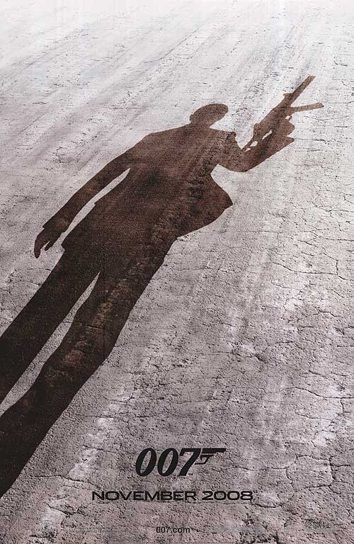 Quantum Of Solace