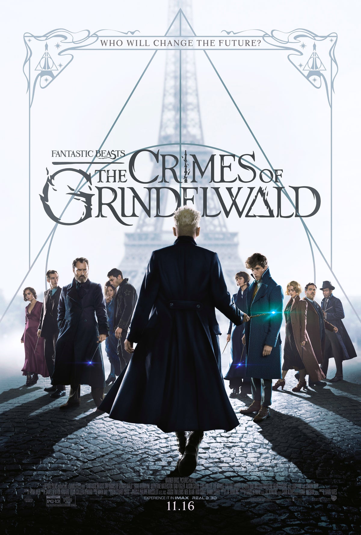 Fantastic Beasts: The Crimes of Grindelwald