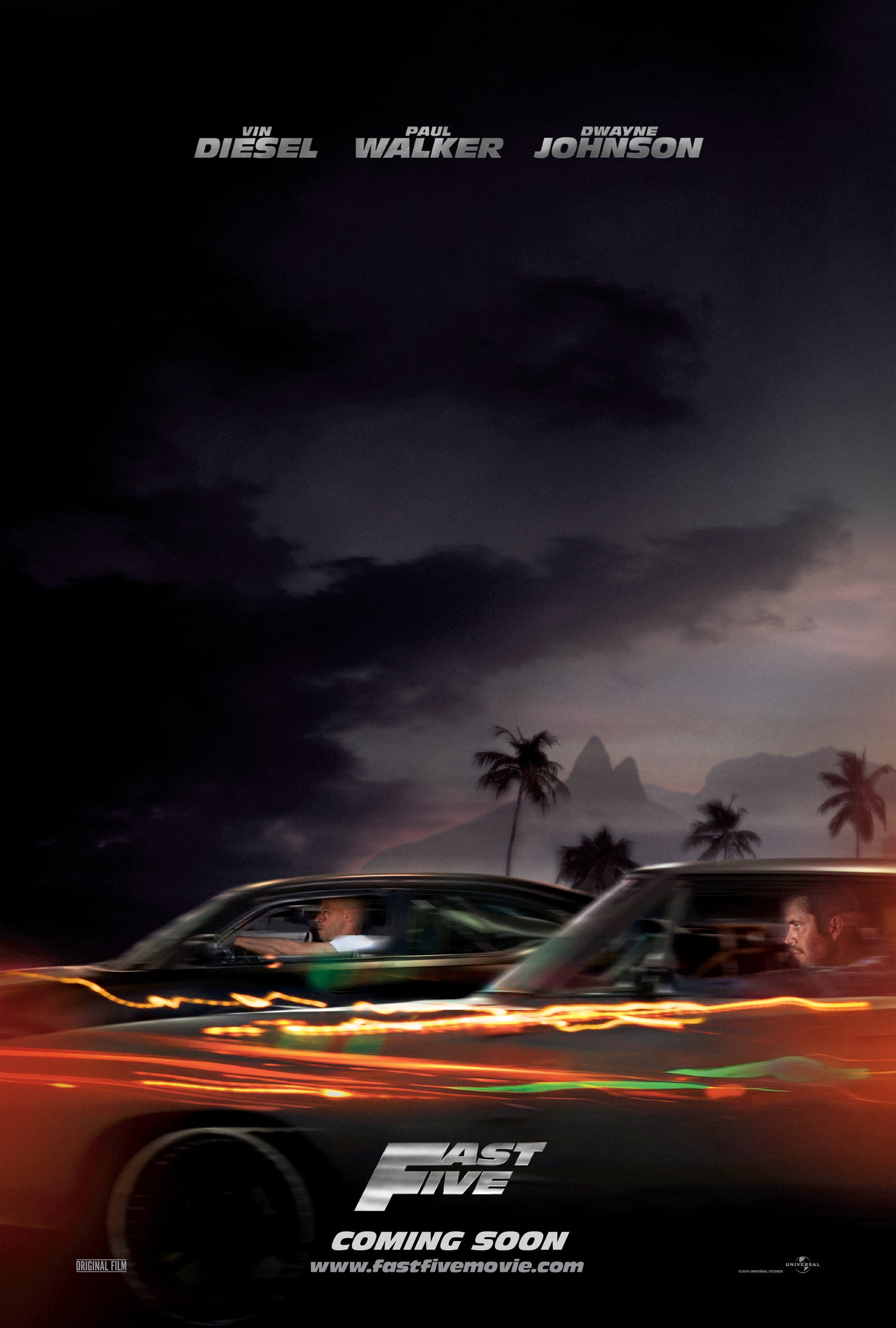 Fast Five