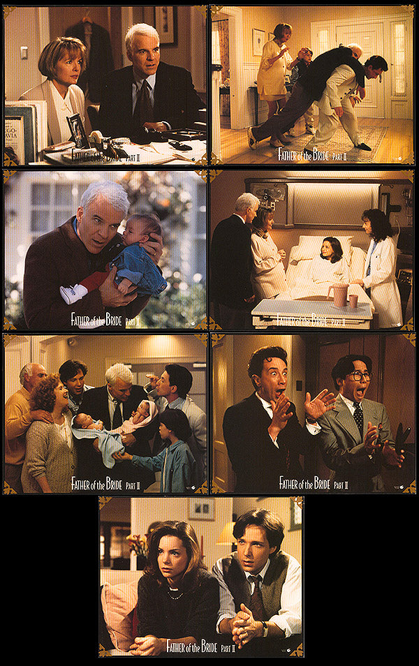 Father Of The Bride Part II