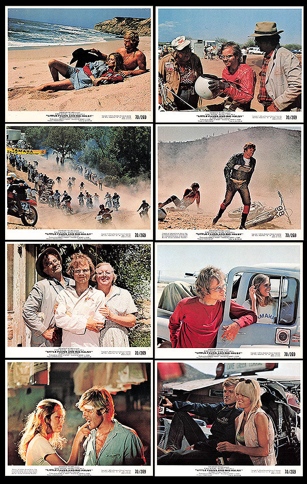 Little Fauss and Big Halsy