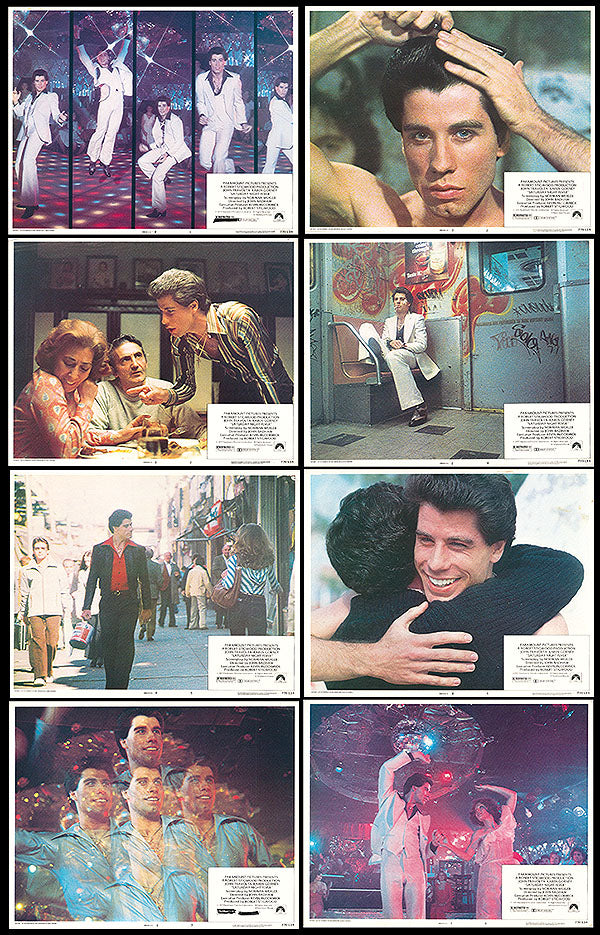 Saturday Night Fever